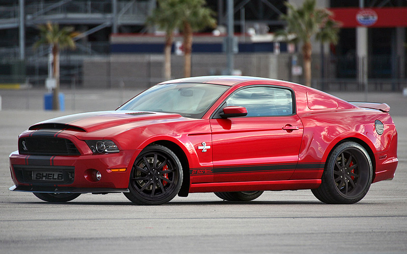 2013 Ford Mustang Shelby GT500 Super Snake Widebody