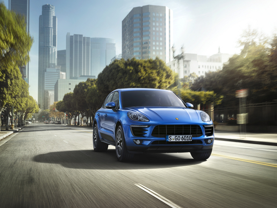 2015 Porsche Macan _3