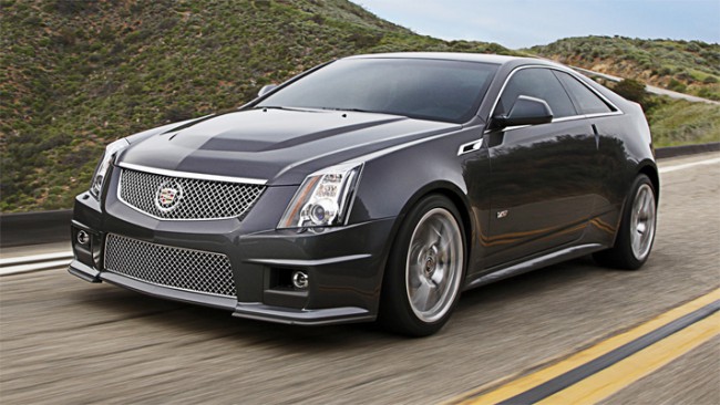 Cadillac-CTS-V