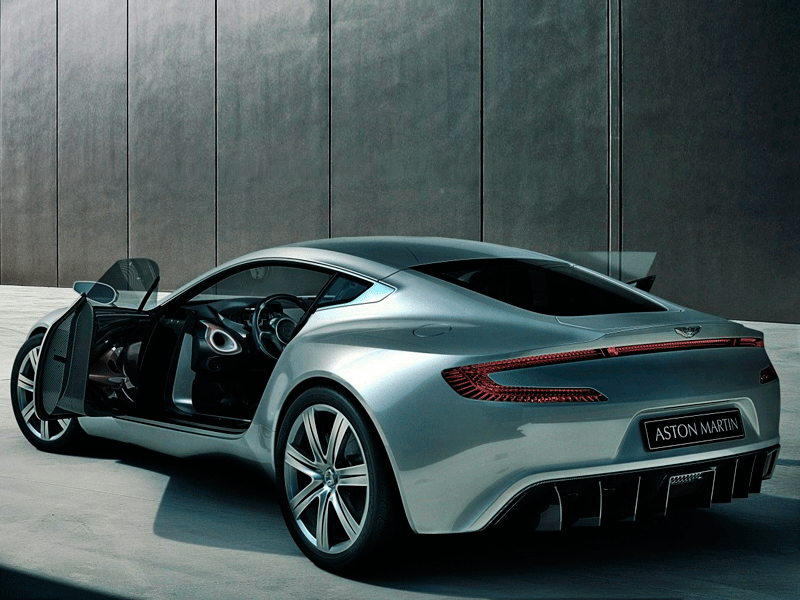 aston-martin-one77-rear