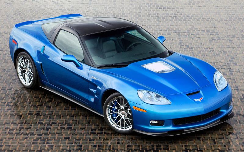 Chevrolet Corvette ZR1