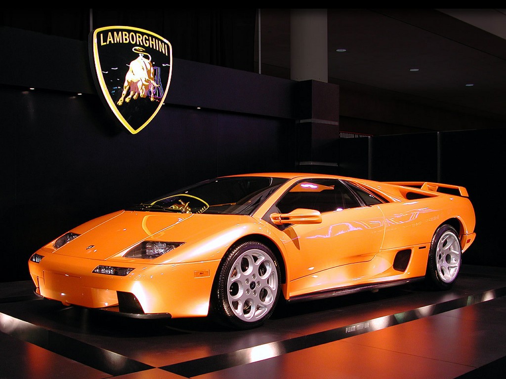 lambo diablo