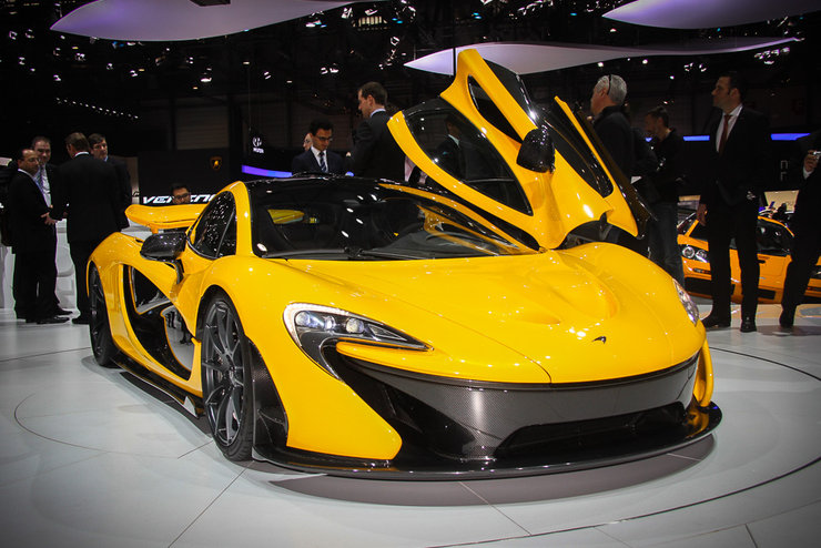 mclaren-p1-autoshow