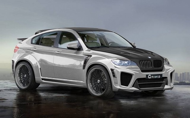 x6m-gpower